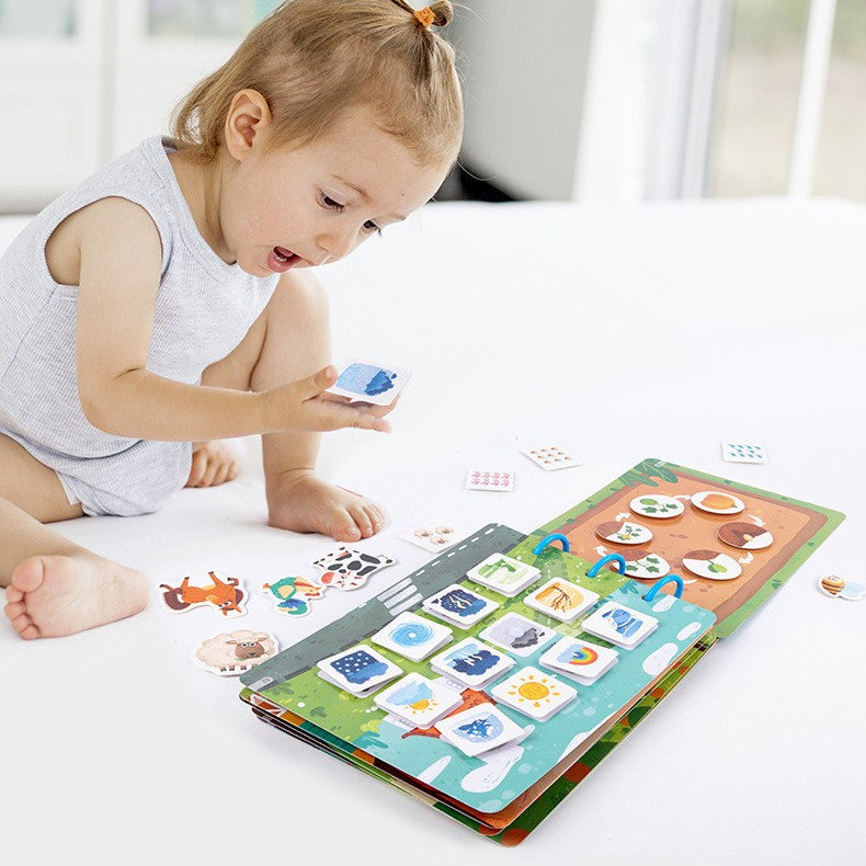 Thematic Busy Book