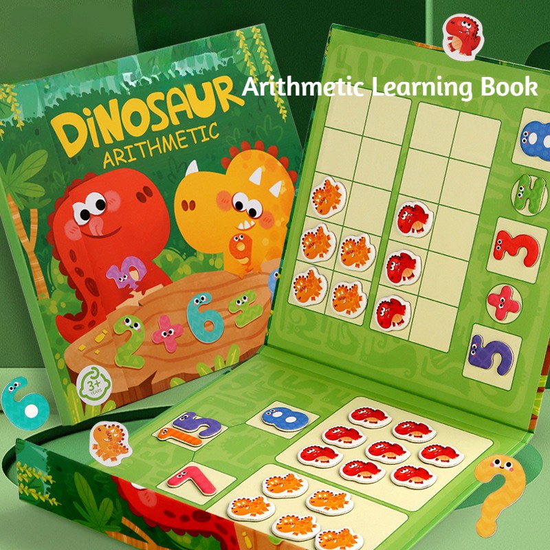 Arithmetic Book for Mathematic Learning