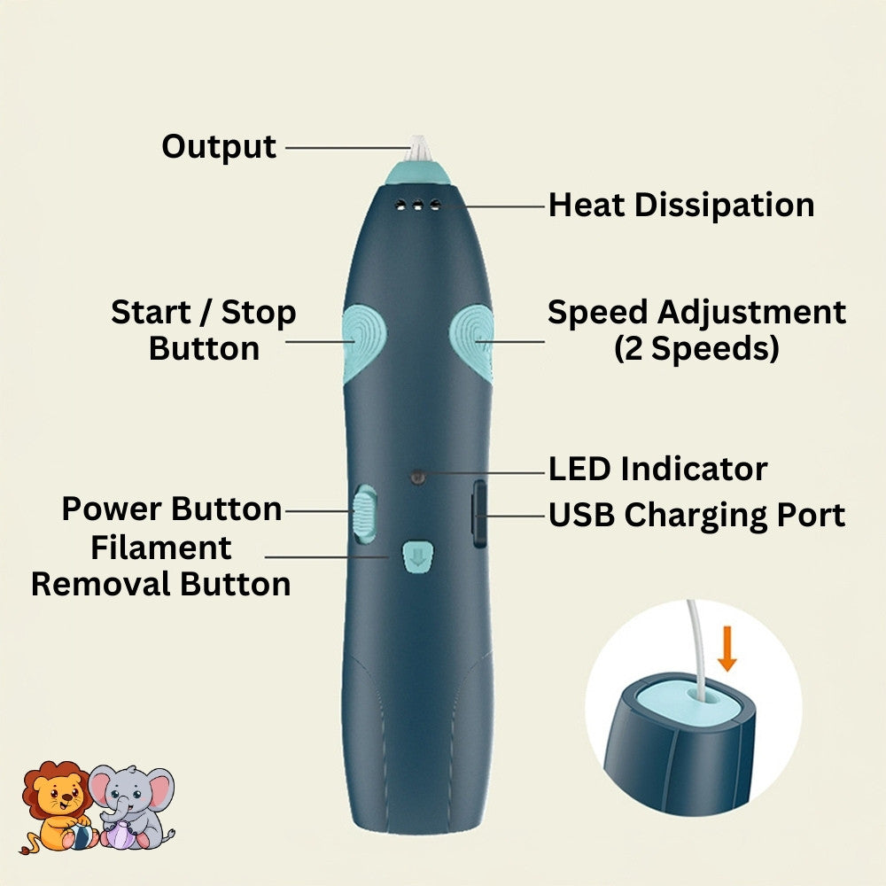 3D Drawing Pen Kit