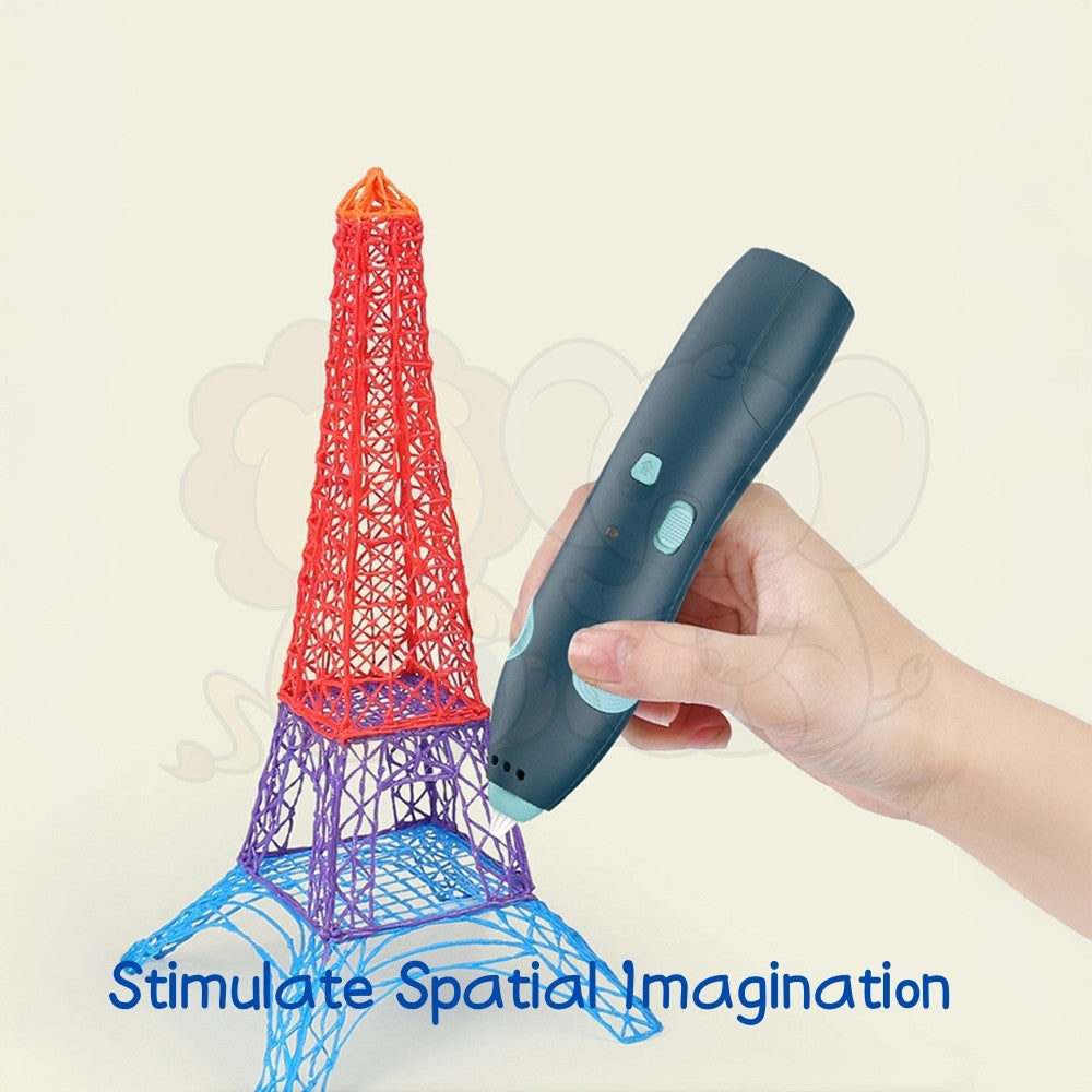 3D Drawing Pen Kit