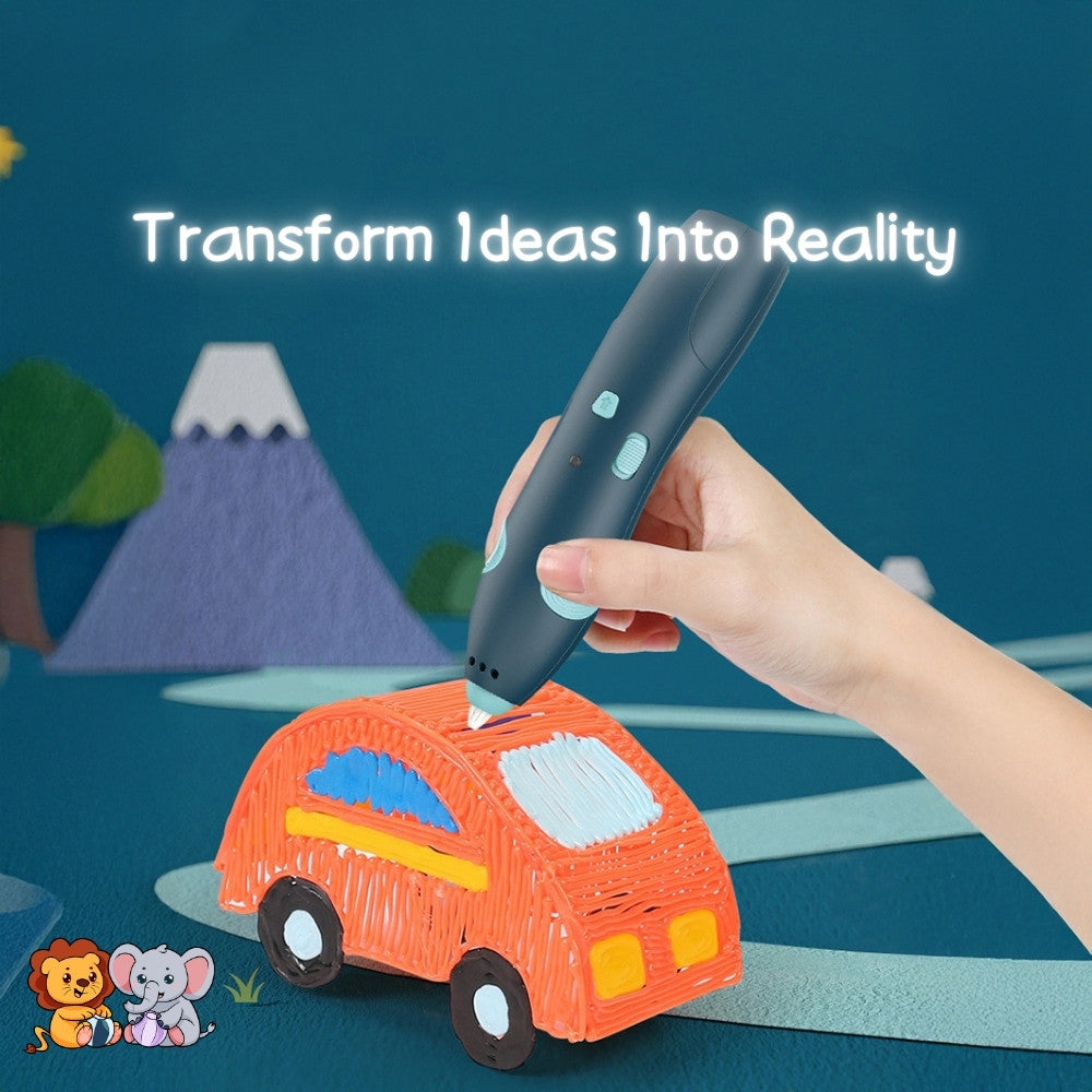 3D Drawing Pen Kit