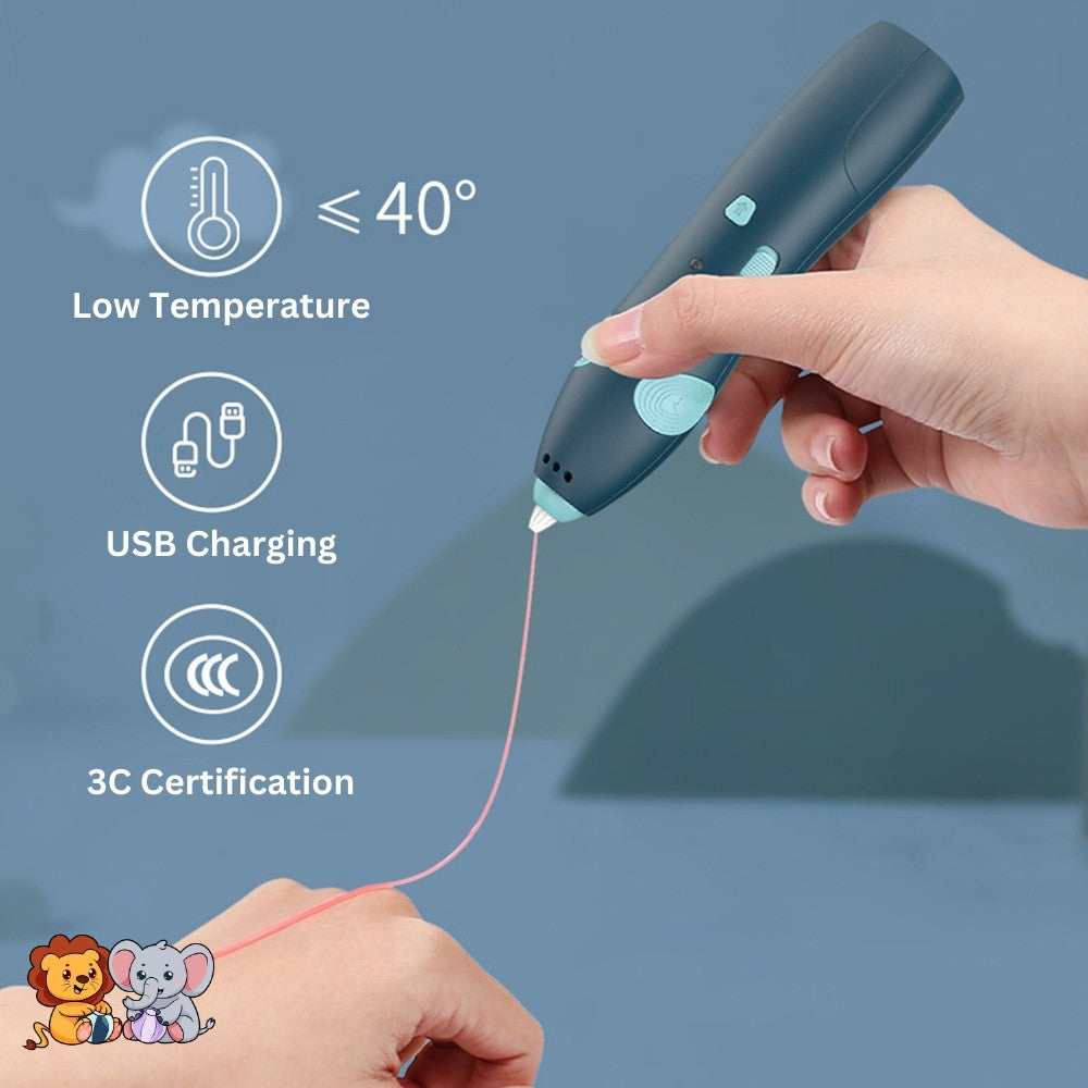 3D Drawing Pen Kit