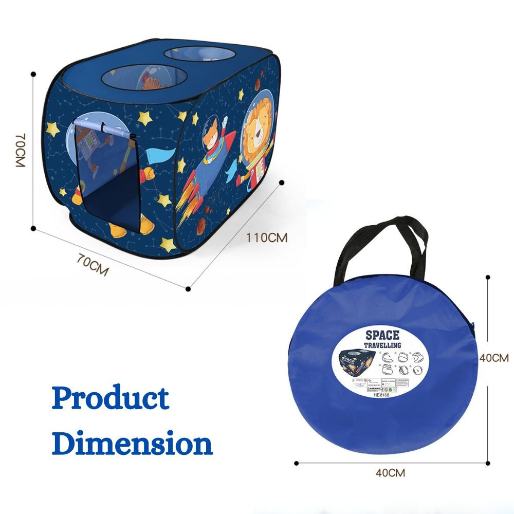 Baby Indoor Playhouse Tent