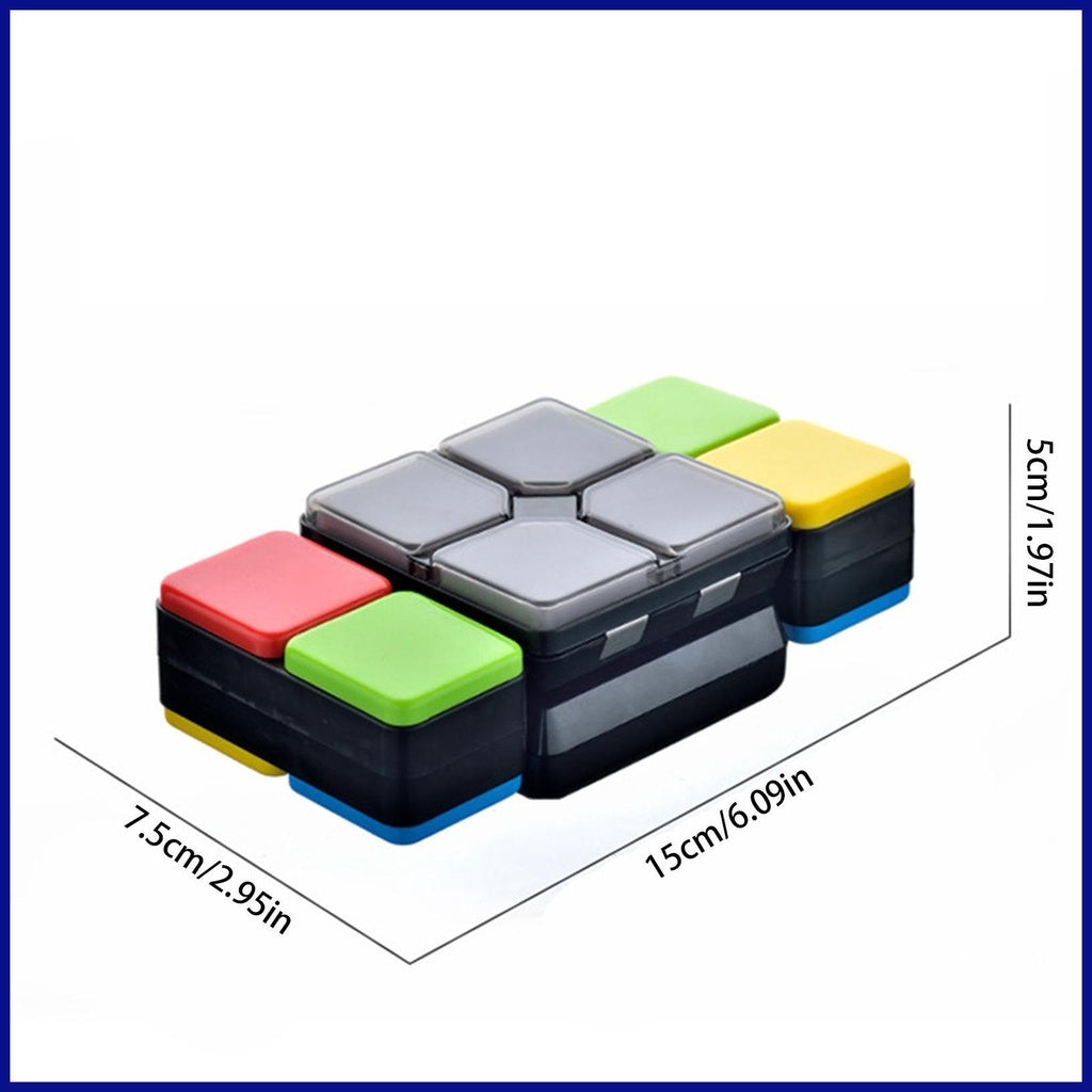 Music Puzzle Magic Cube