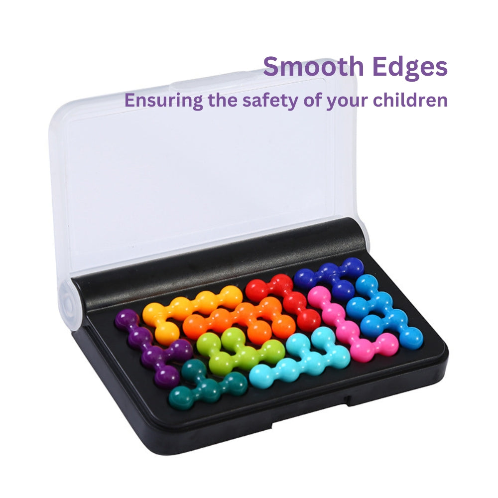 IQ Fit Color Beads Puzzle