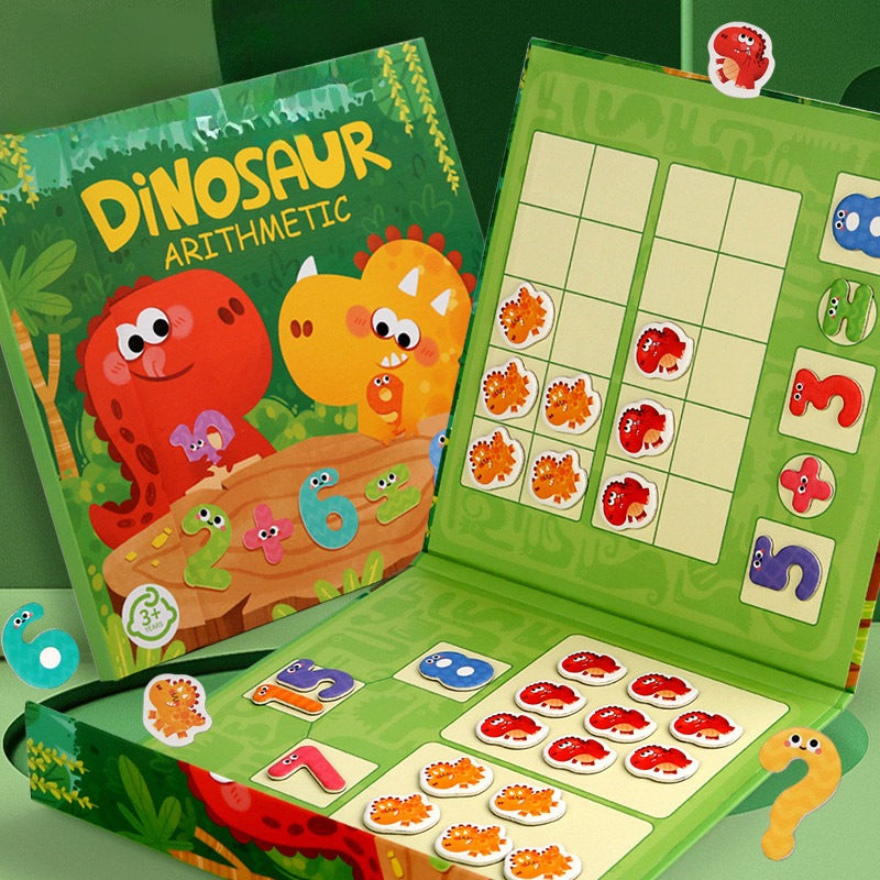 Arithmetic Book for Mathematic Learning
