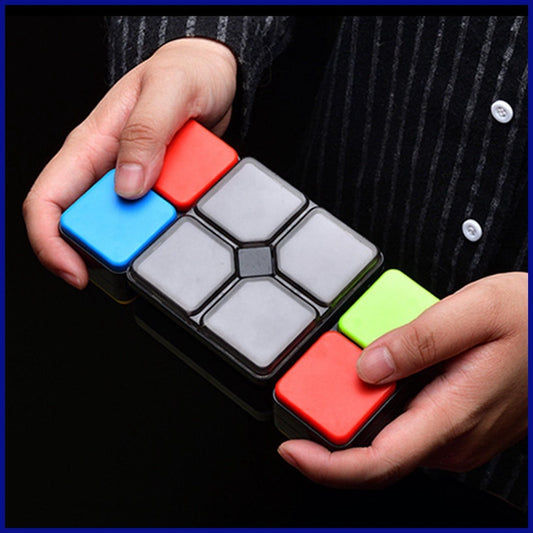 Music Puzzle Magic Cube