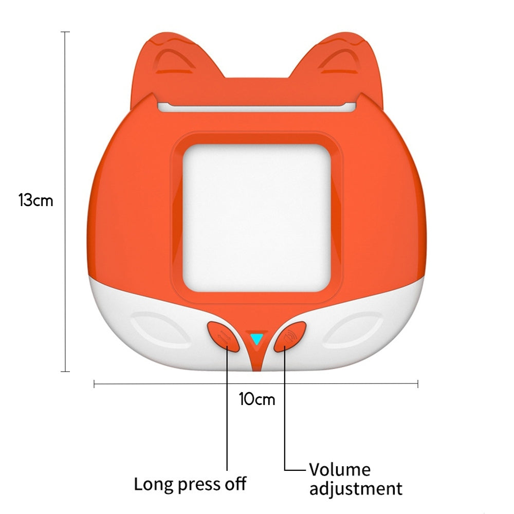 Flash Card Reading Device