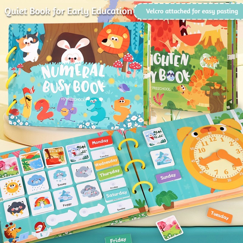 Thematic Busy Book