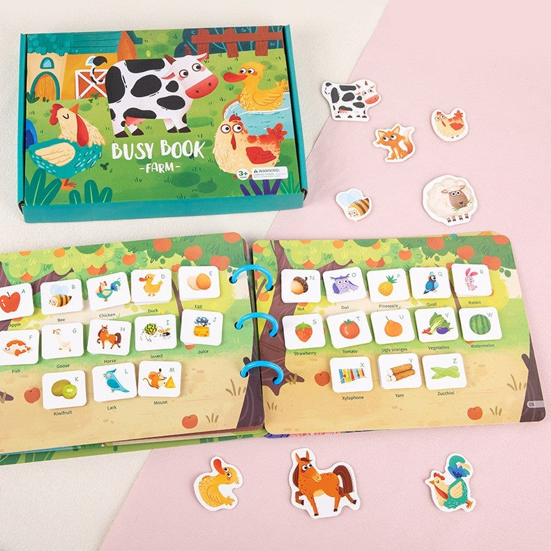 Thematic Busy Book