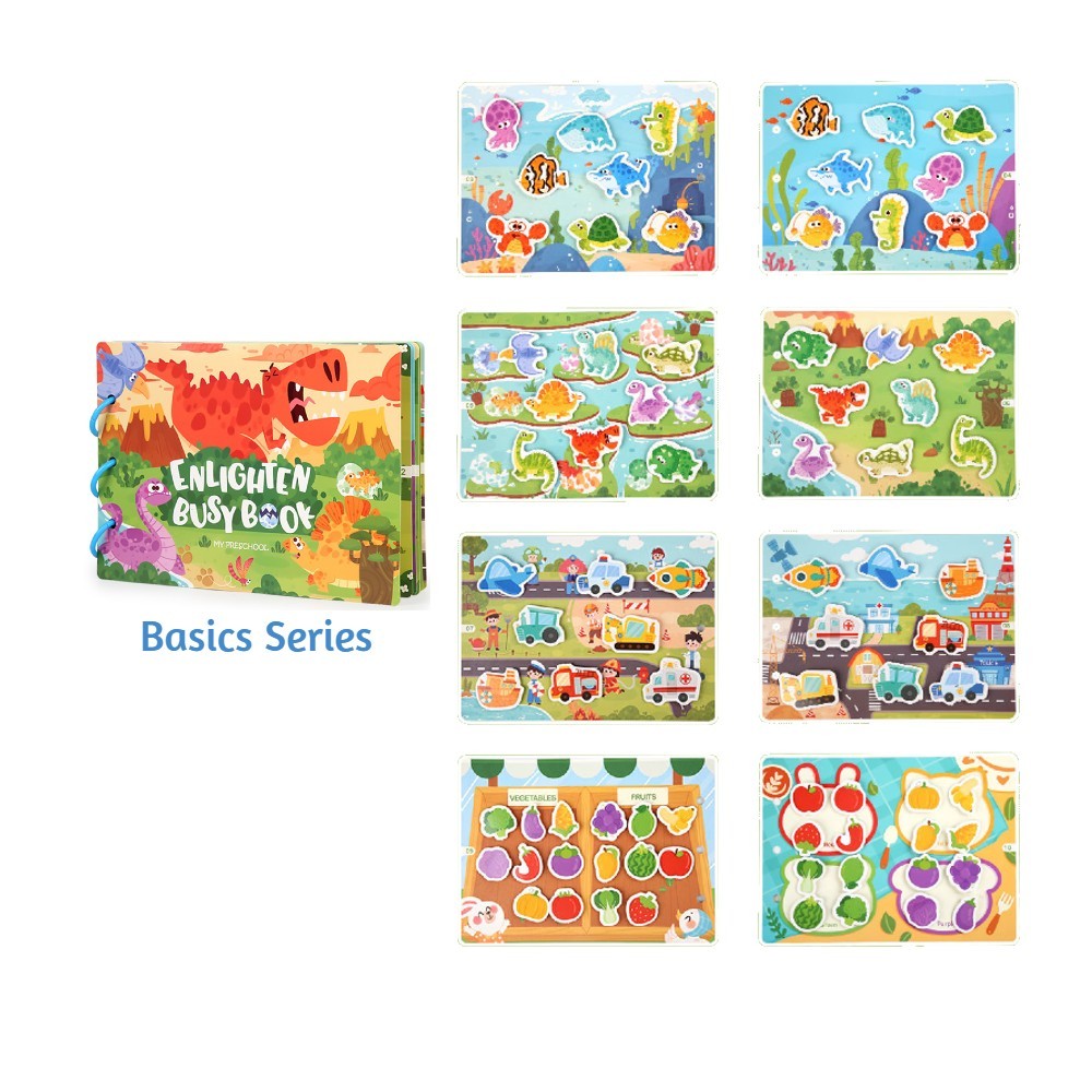 Thematic Busy Book