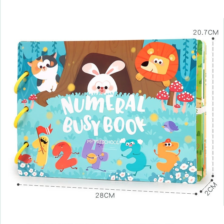 Thematic Busy Book