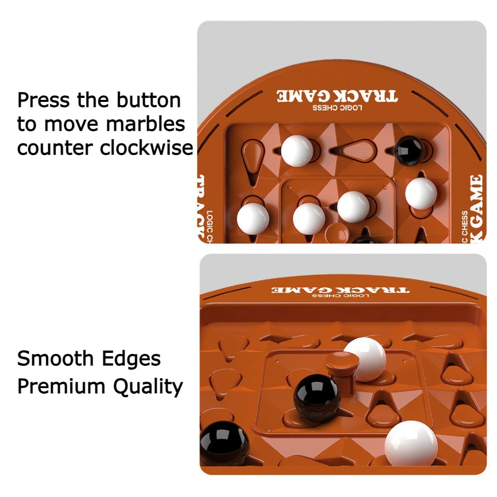 4-in-a-Row Logic Chess Game