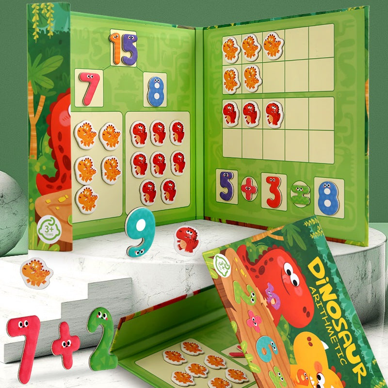 Arithmetic Book for Mathematic Learning