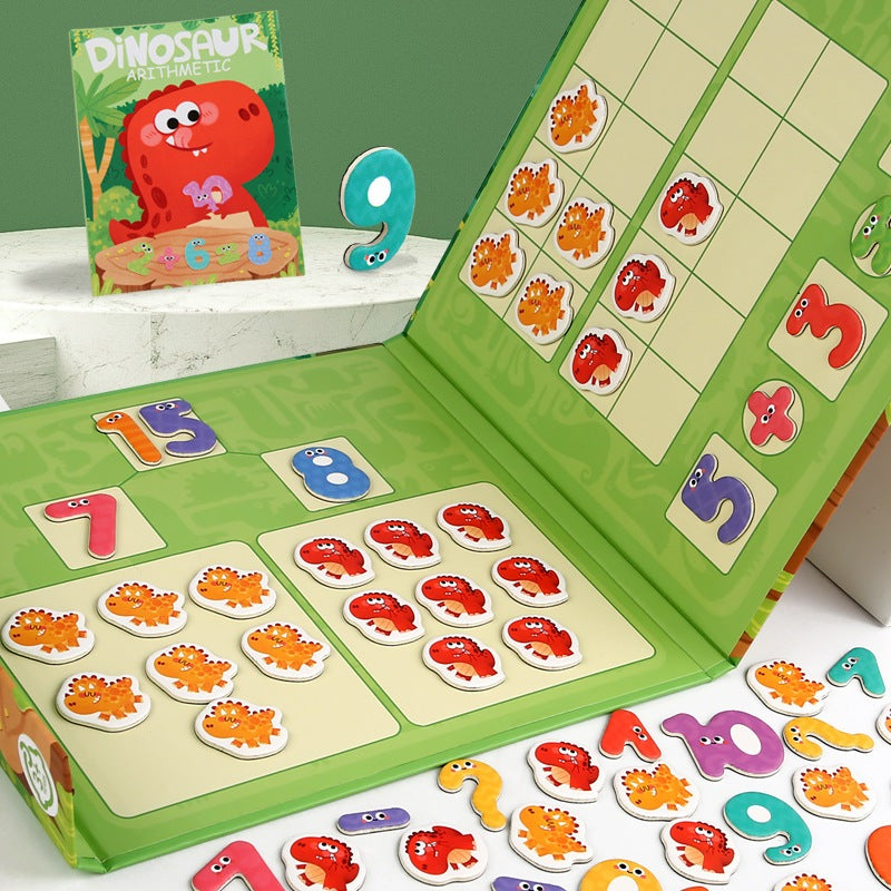 Arithmetic Book for Mathematic Learning