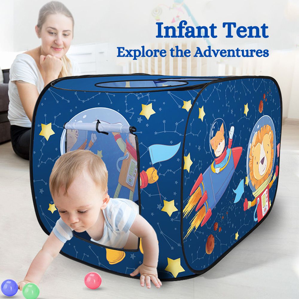 Baby Indoor Playhouse Tent