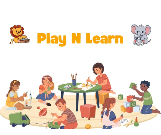 "Stop Teaching", Start Playing
