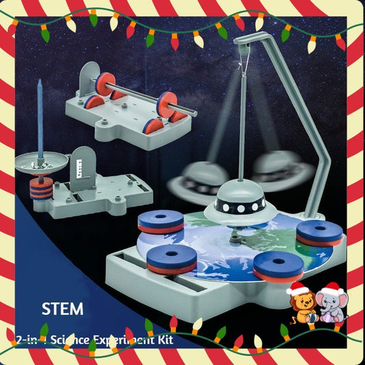 Experient Science Kit
