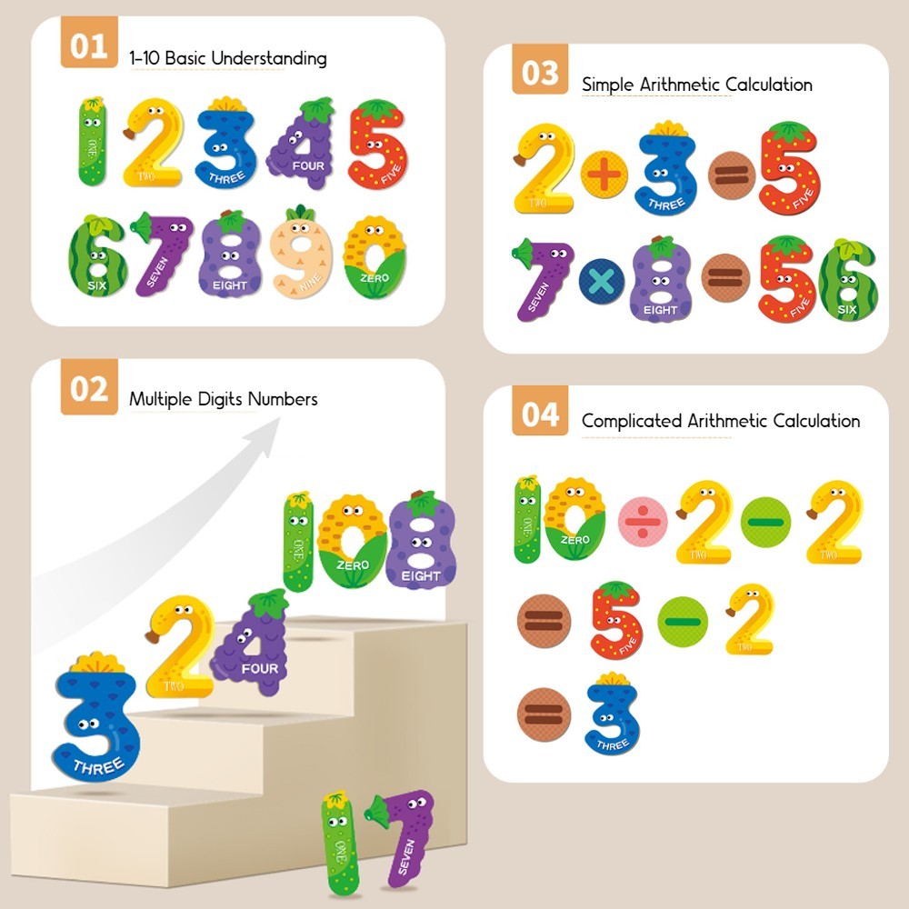 Magnetic Jigsaw Puzzle