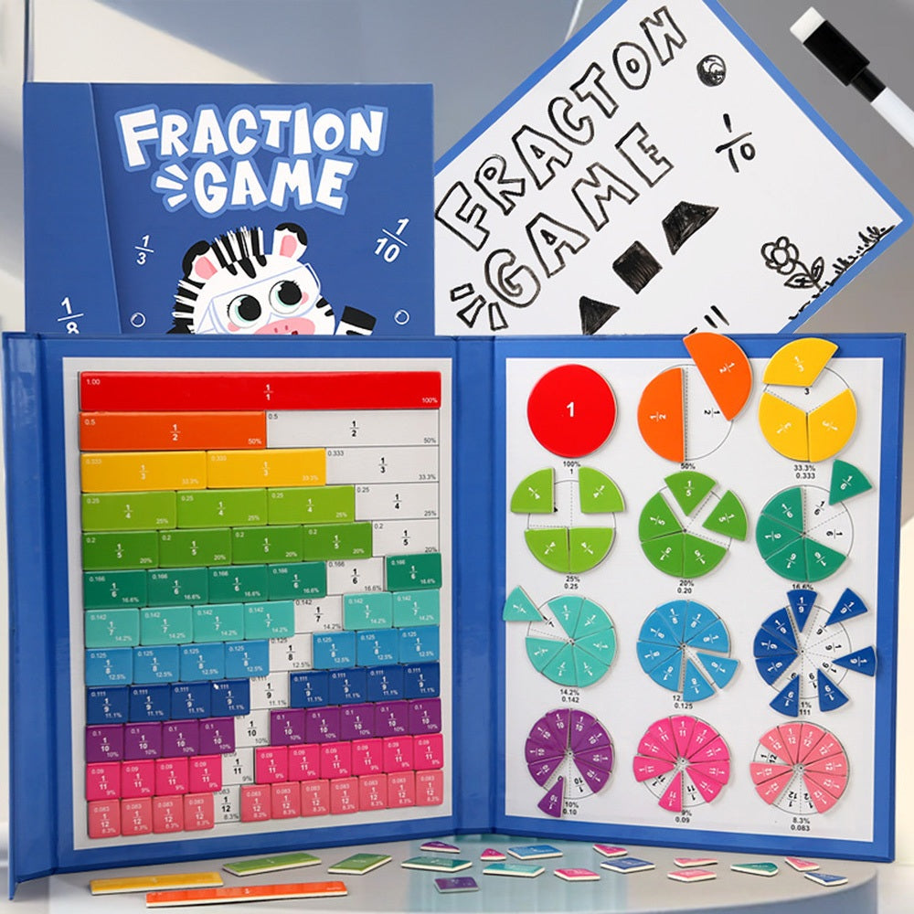 Arithmetic Book for Mathematic Learning