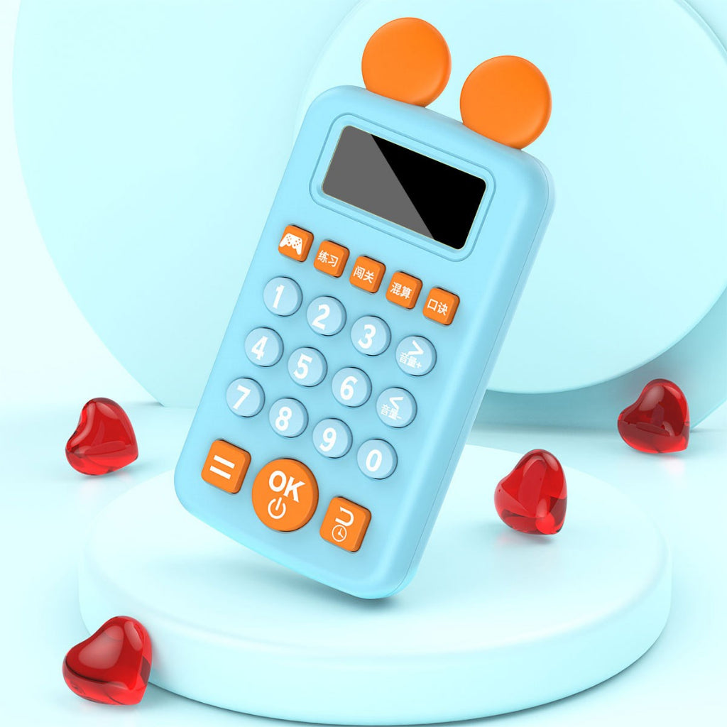 Math Learning Device