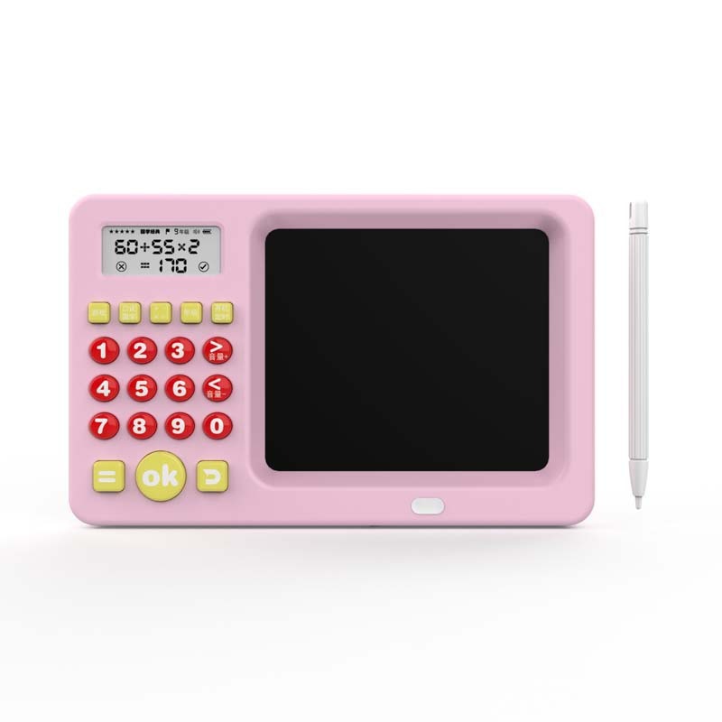 2-in-1 Interactive Math Game Device
