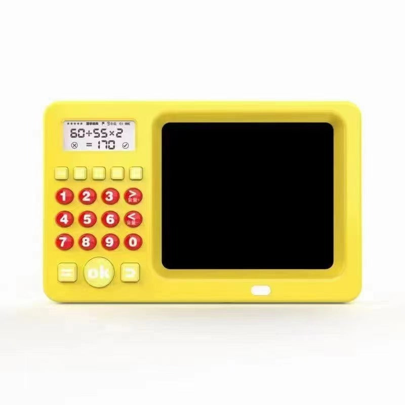 2-in-1 Interactive Math Game Device