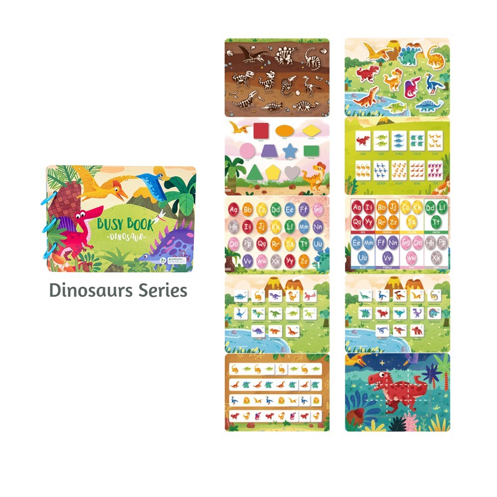 Thematic Busy Book