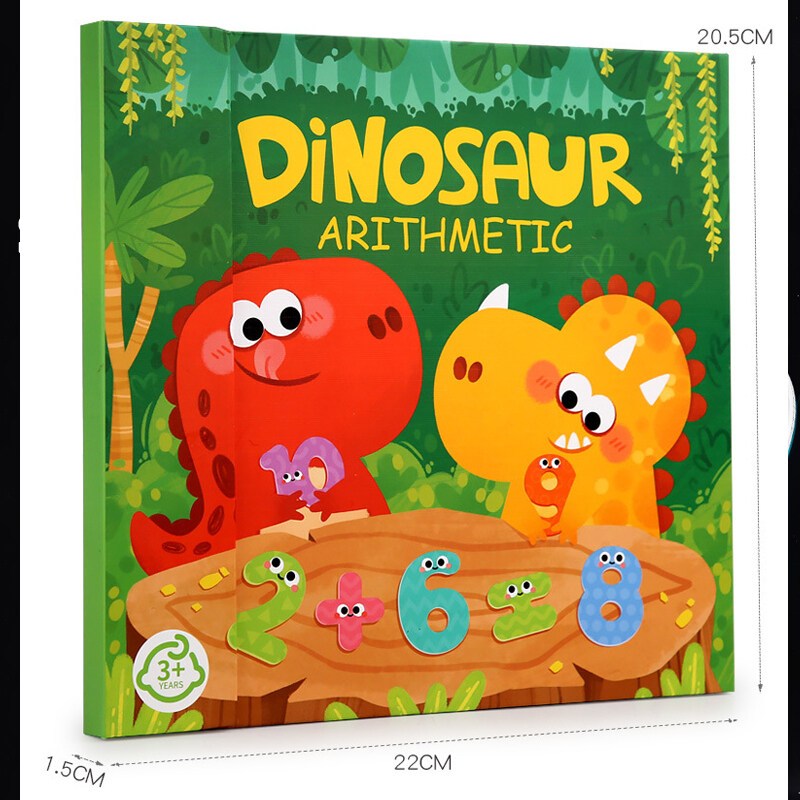 Arithmetic Book for Mathematic Learning