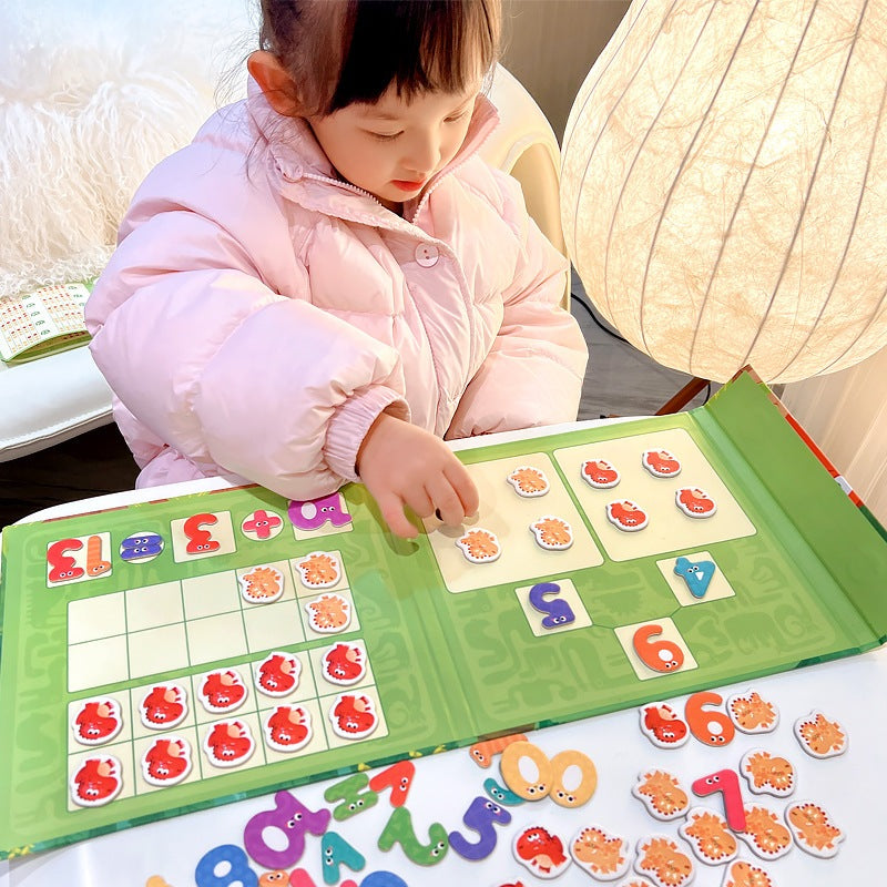 Arithmetic Book for Mathematic Learning