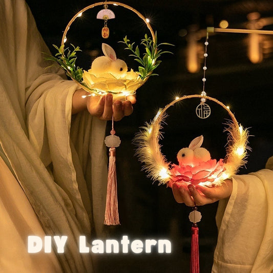 [EnL] 🇸🇬 Lantern DIY Mid Autumn Festival Gift for Kids